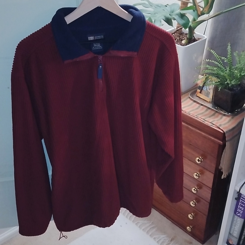 Sweater Corduroy